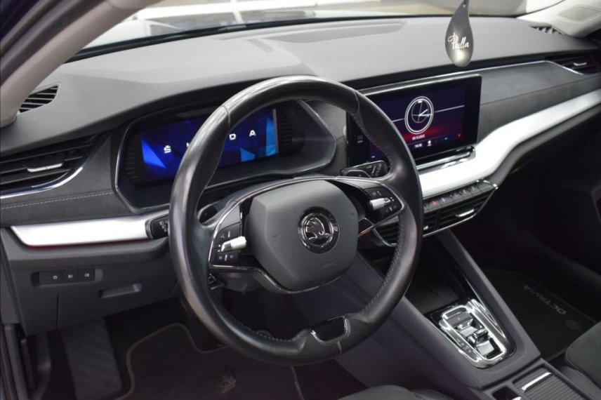 Škoda Octavia galerie