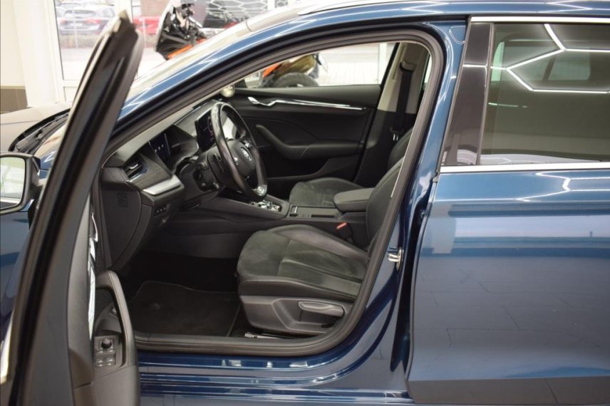 Škoda Octavia galerie