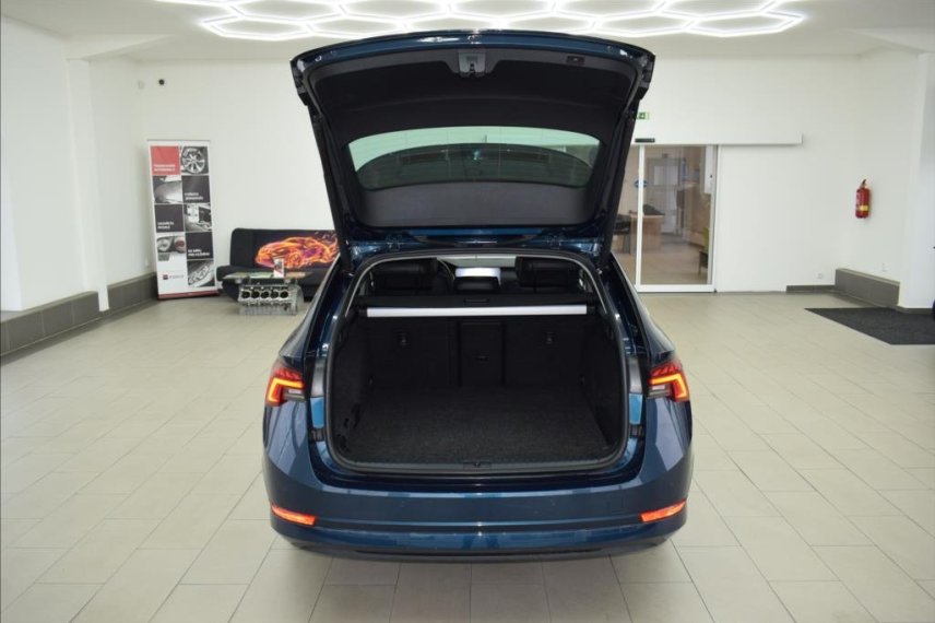 Škoda Octavia galerie