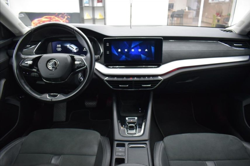 Škoda Octavia galerie