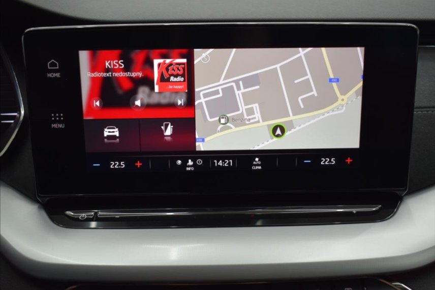 Škoda Octavia galerie