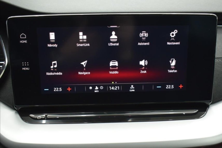 Škoda Octavia galerie