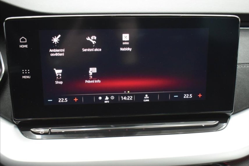 Škoda Octavia galerie