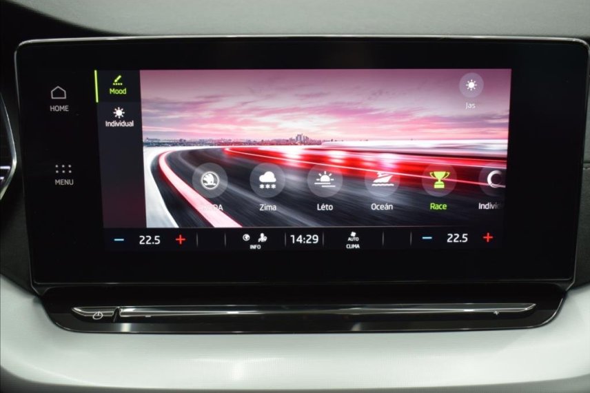 Škoda Octavia galerie