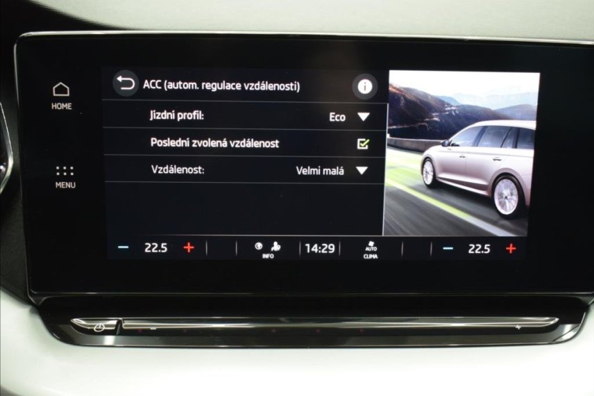 Škoda Octavia galerie