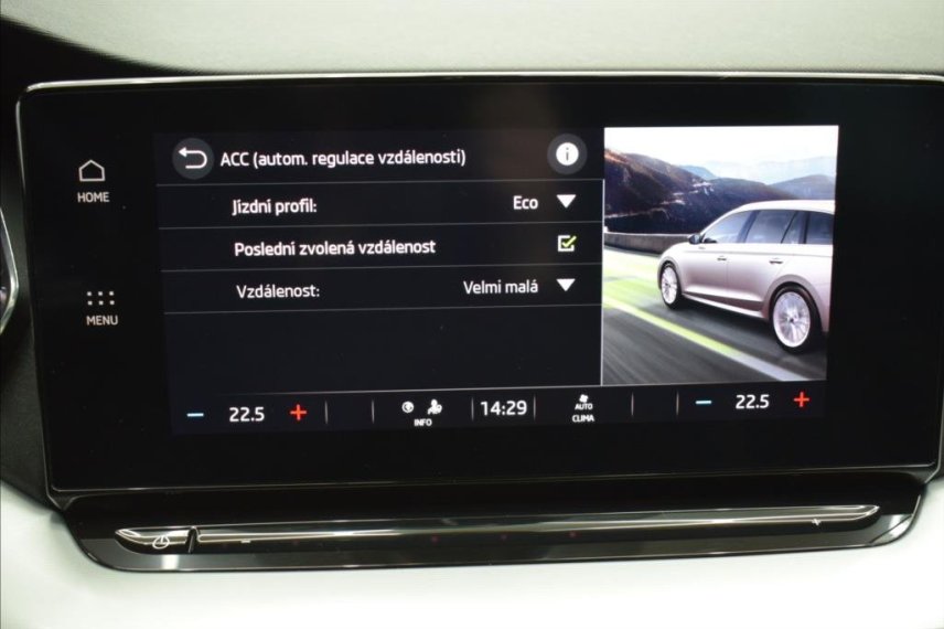 Škoda Octavia galerie