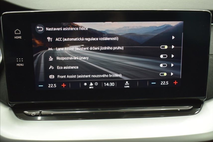 Škoda Octavia galerie