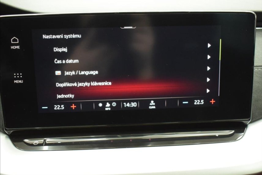 Škoda Octavia galerie