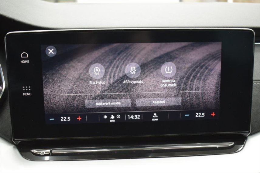 Škoda Octavia galerie