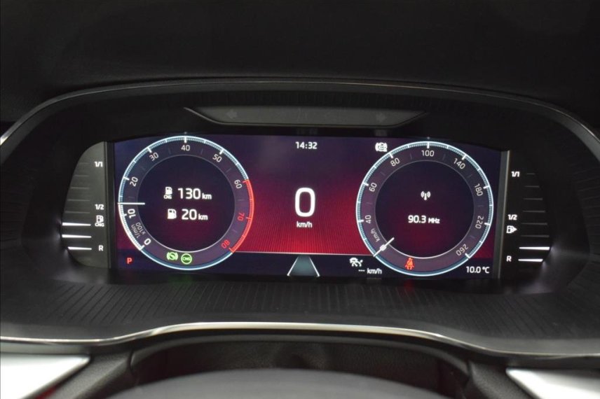 Škoda Octavia galerie