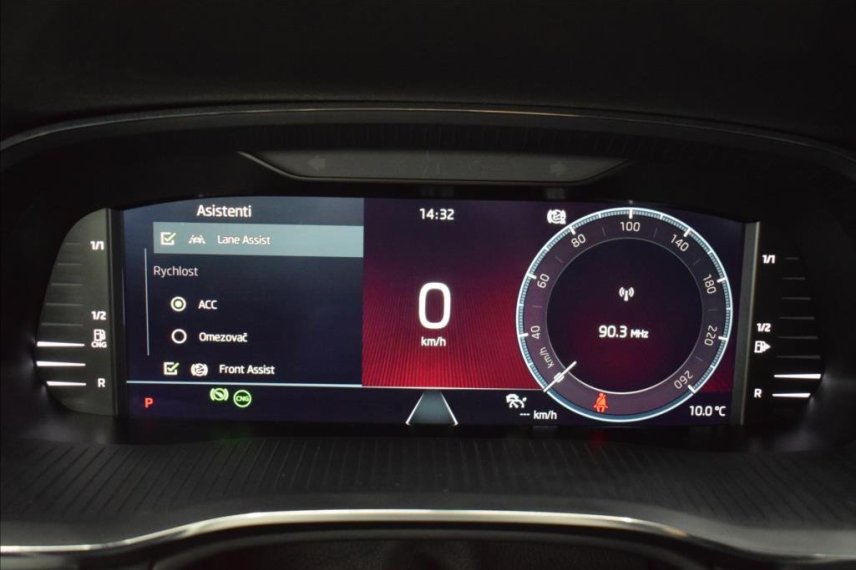 Škoda Octavia galerie