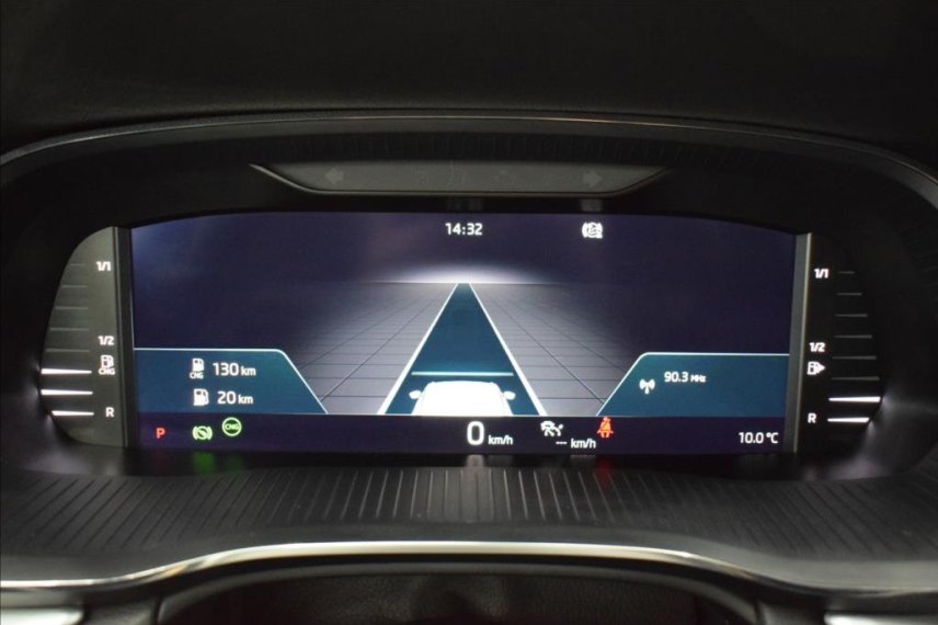 Škoda Octavia galerie