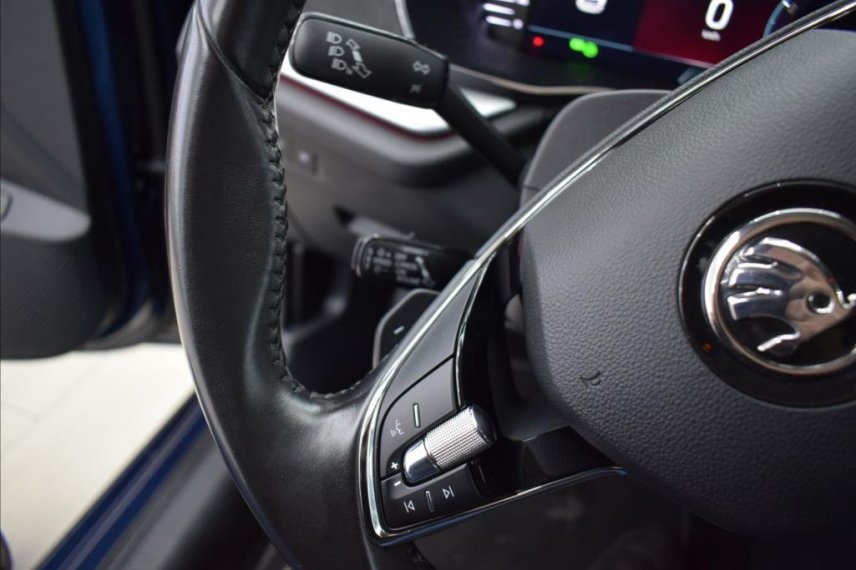 Škoda Octavia galerie