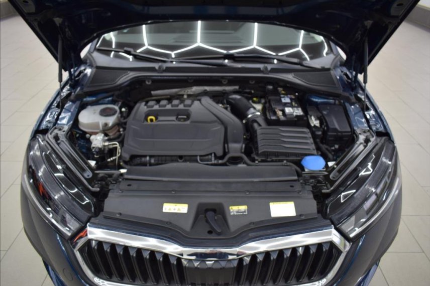 Škoda Octavia galerie