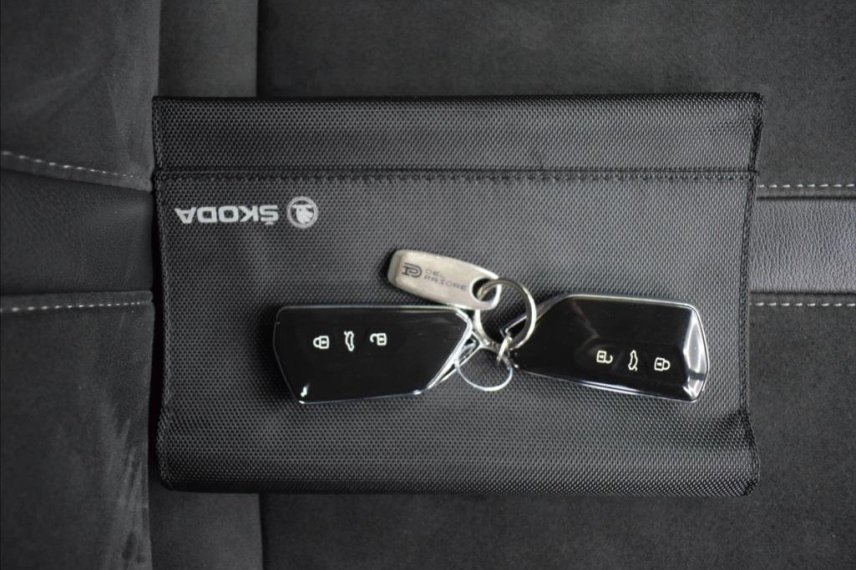 Škoda Octavia galerie