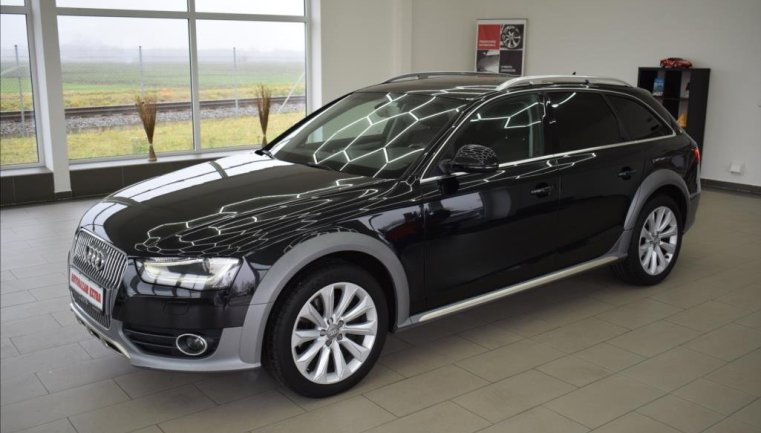 Audi A4 Allroad