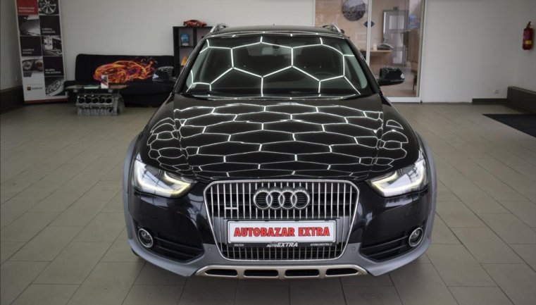 Audi A4 Allroad