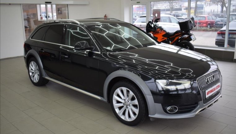 Audi A4 Allroad
