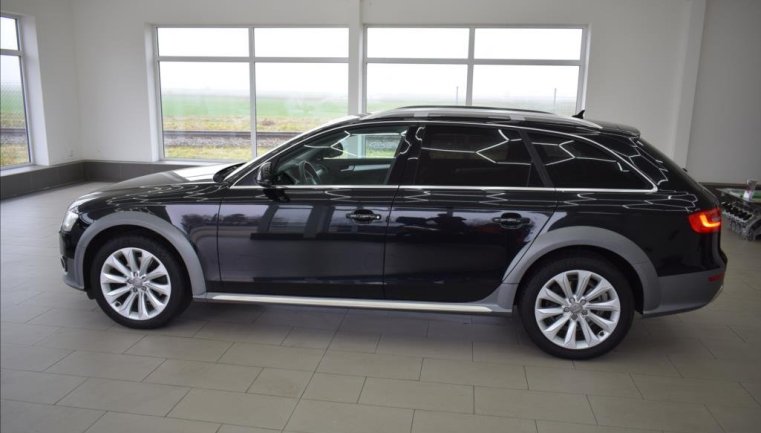 Audi A4 Allroad