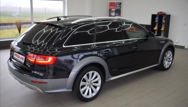 Audi A4 Allroad