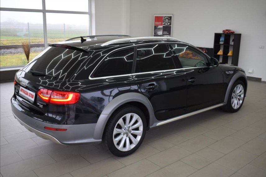 Audi A4 Allroad galerie