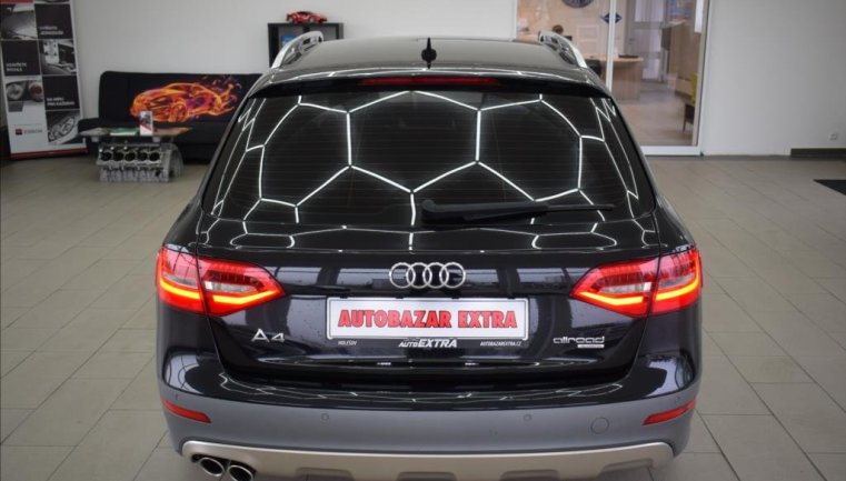Audi A4 Allroad