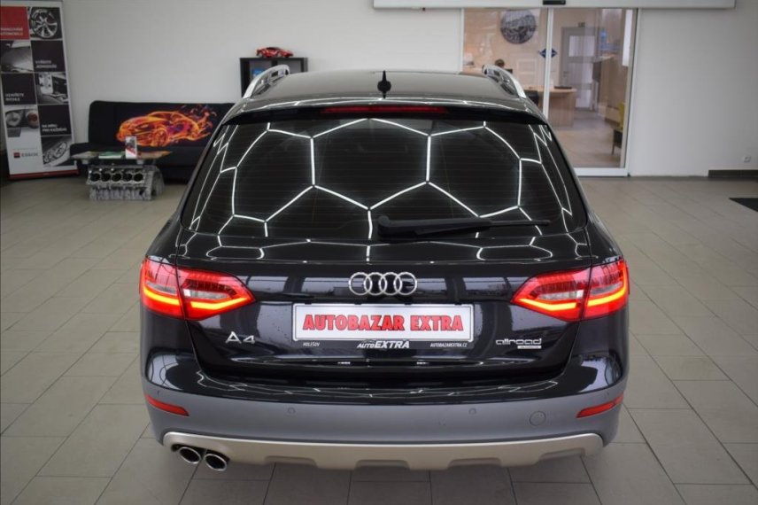 Audi A4 Allroad galerie