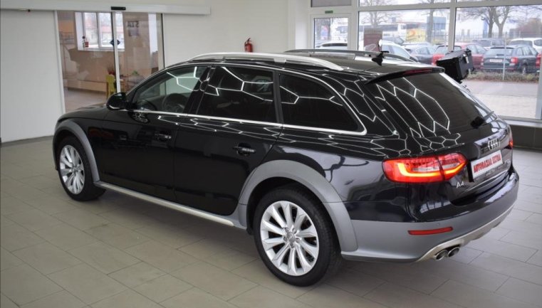 Audi A4 Allroad