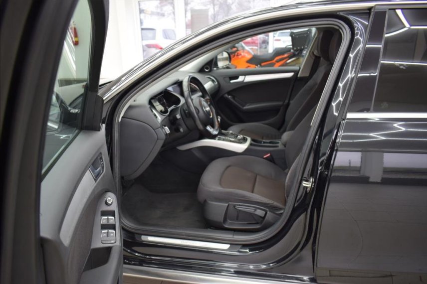 Audi A4 Allroad galerie