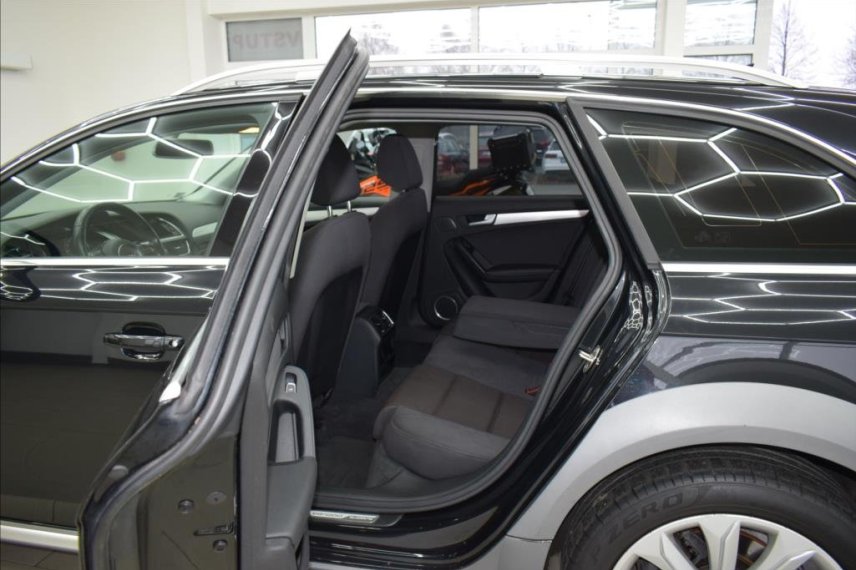 Audi A4 Allroad galerie