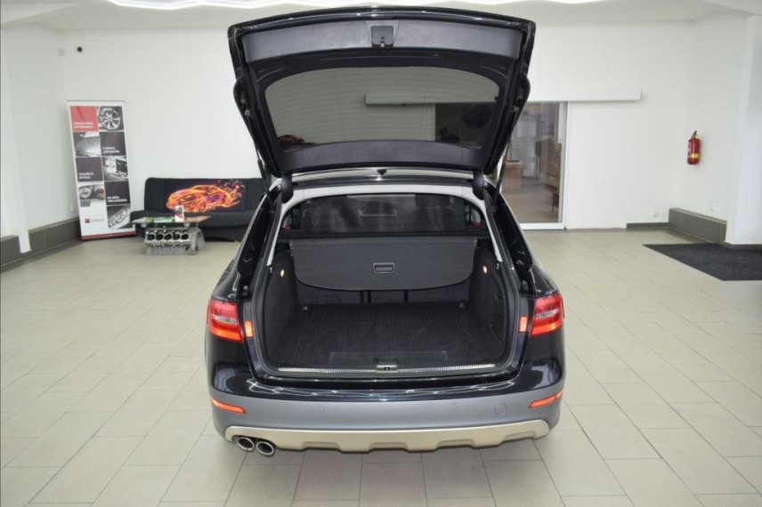Audi A4 Allroad galerie