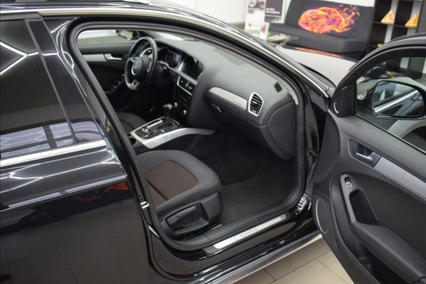 Audi A4 Allroad galerie