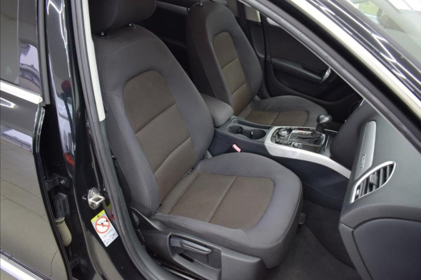 Audi A4 Allroad galerie