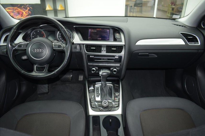 Audi A4 Allroad galerie