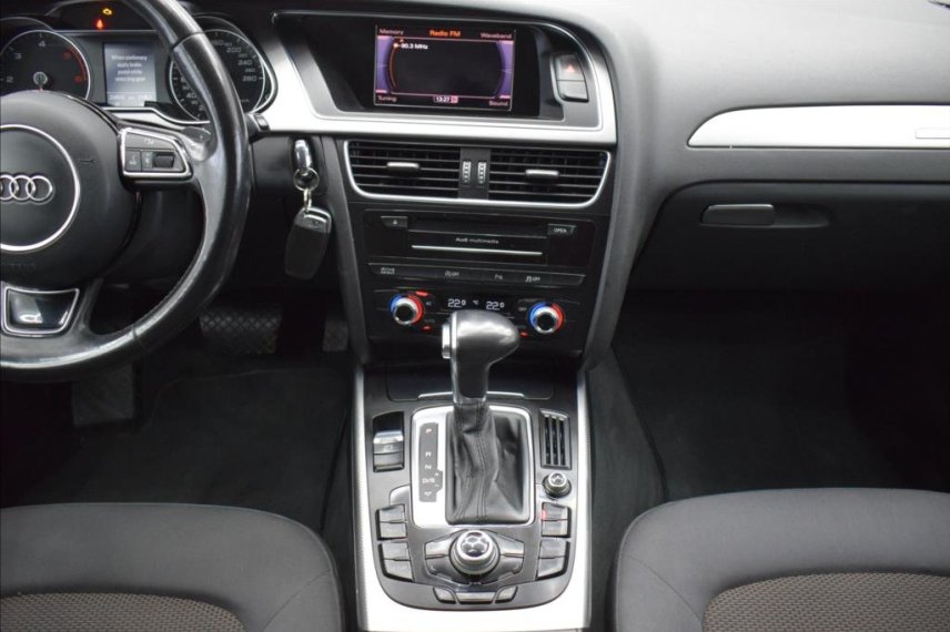 Audi A4 Allroad galerie