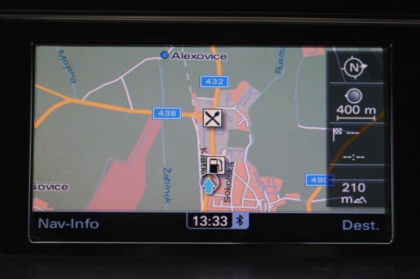 Audi A4 Allroad galerie