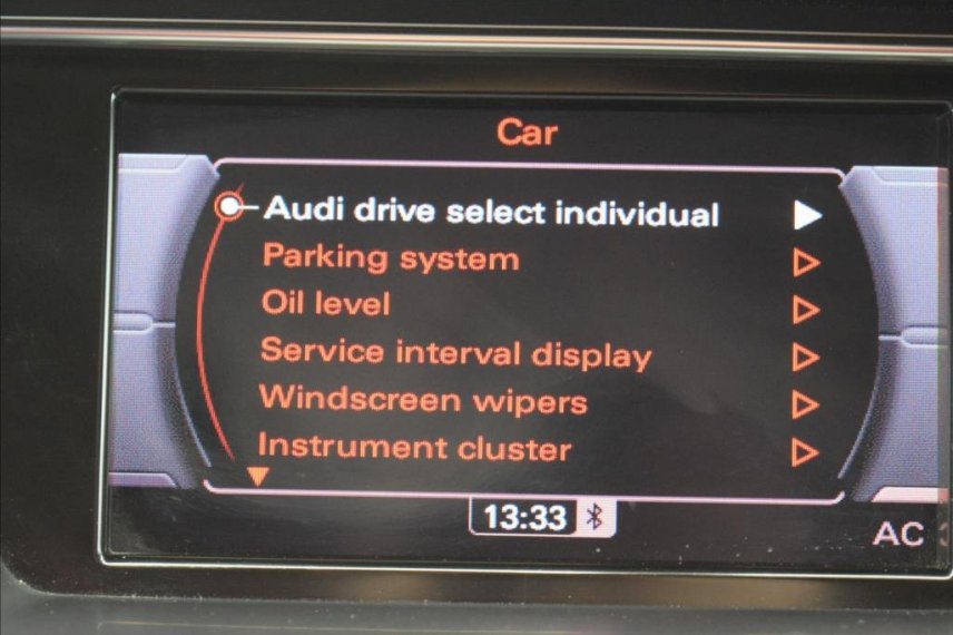 Audi A4 Allroad galerie