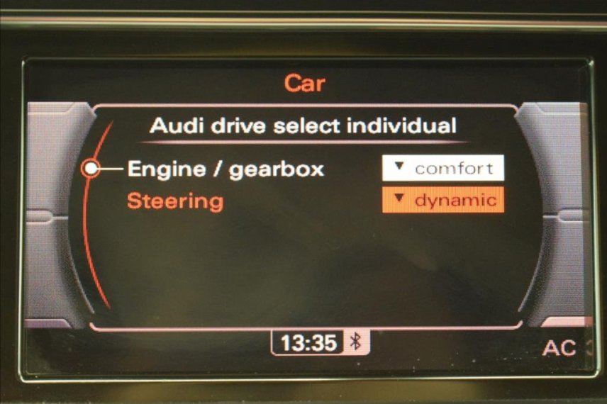 Audi A4 Allroad galerie