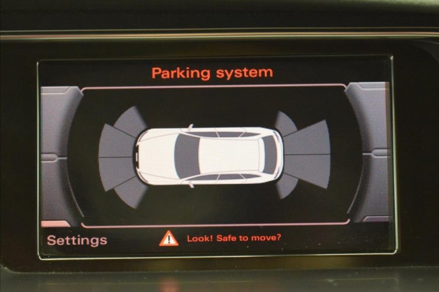 Audi A4 Allroad galerie