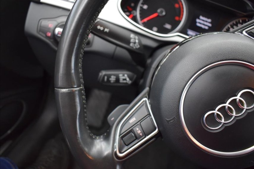 Audi A4 Allroad galerie