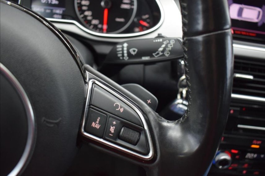 Audi A4 Allroad galerie