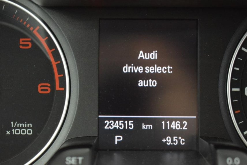 Audi A4 Allroad galerie