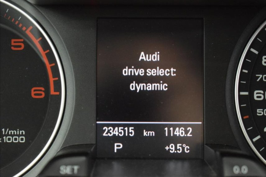 Audi A4 Allroad galerie