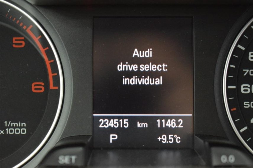 Audi A4 Allroad galerie