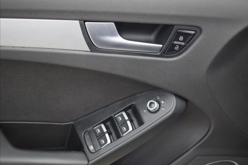 Audi A4 Allroad galerie