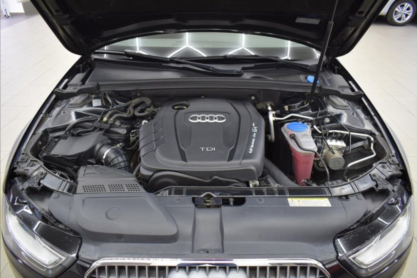 Audi A4 Allroad galerie