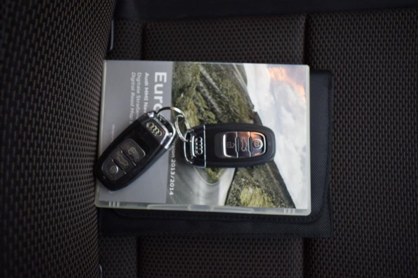 Audi A4 Allroad galerie