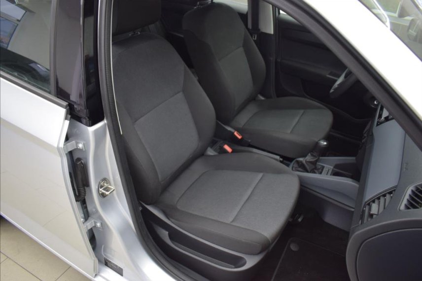 Škoda Fabia galerie