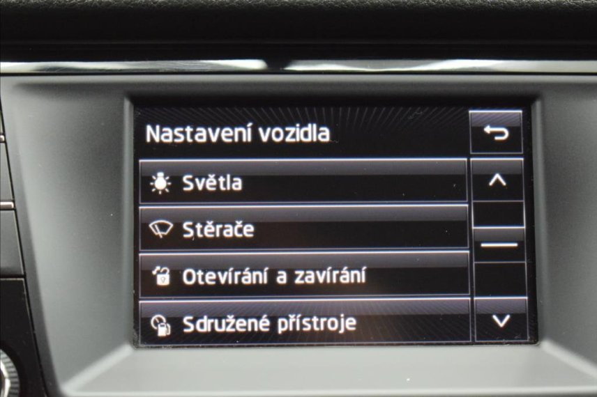 Škoda Fabia galerie