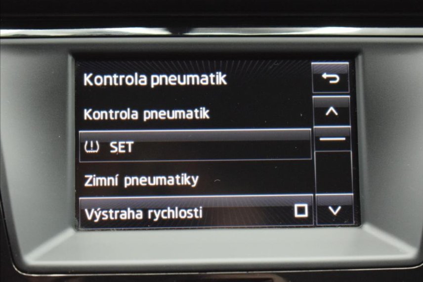 Škoda Fabia galerie